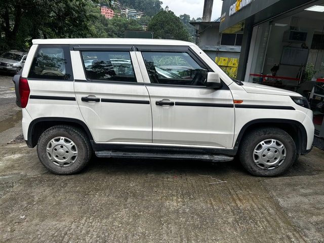 View Mahindra Bolero Neo Image 6 Used Mahindra Bolero Neo Image 6
