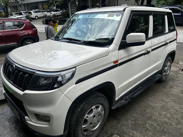 View Mahindra Bolero Neo Image 8 Used Mahindra Bolero Neo Image 8