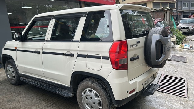 View Mahindra Bolero Neo Image 10 Used Mahindra Bolero Neo Image 10
