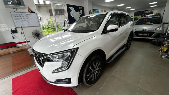 View Mahindra XUV700 Image 6 Used Mahindra XUV700 Image 6
