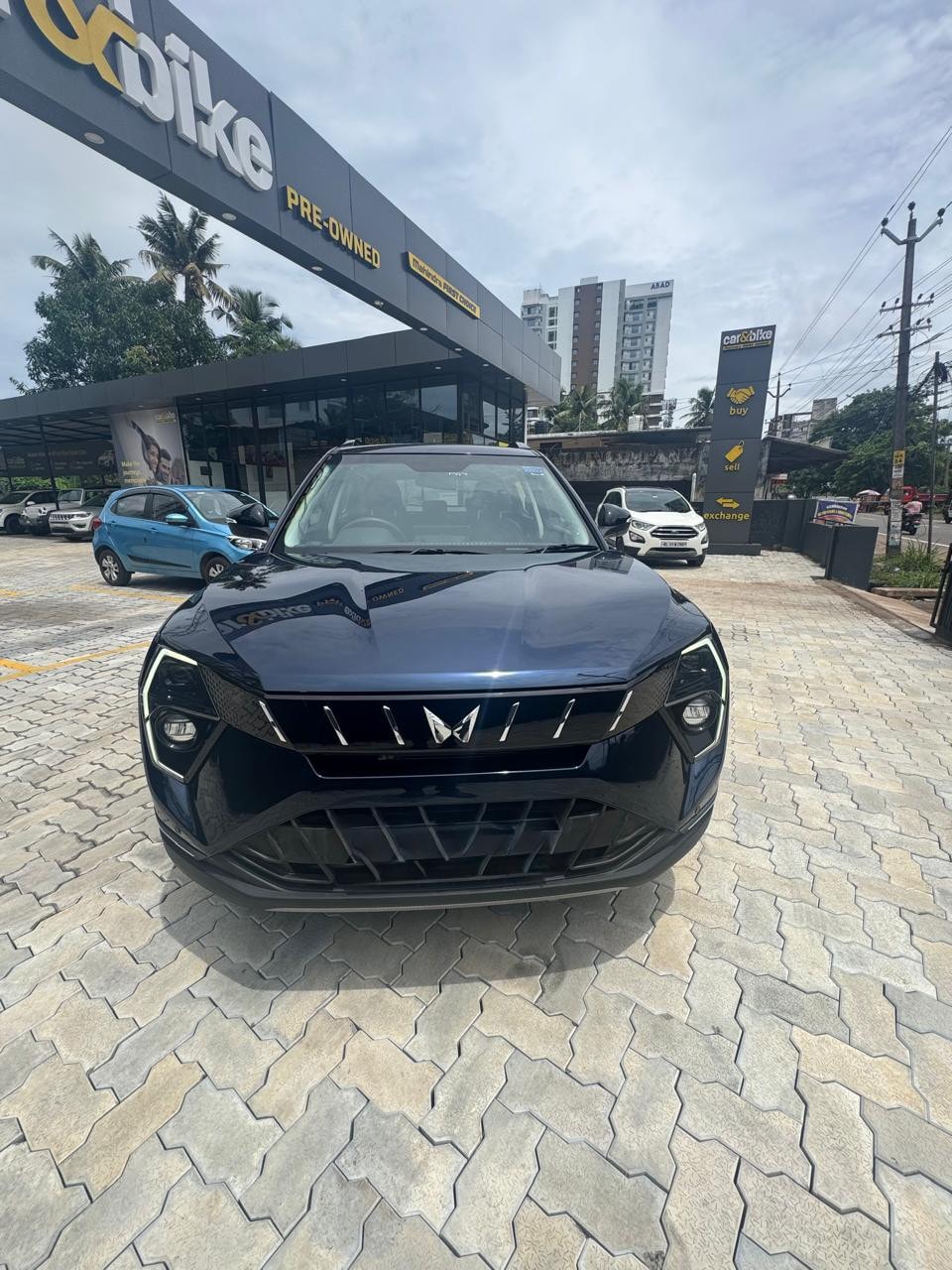 Used 2025 Mahindra XUV 3XO Used 2025 Mahindra XUV 3XO