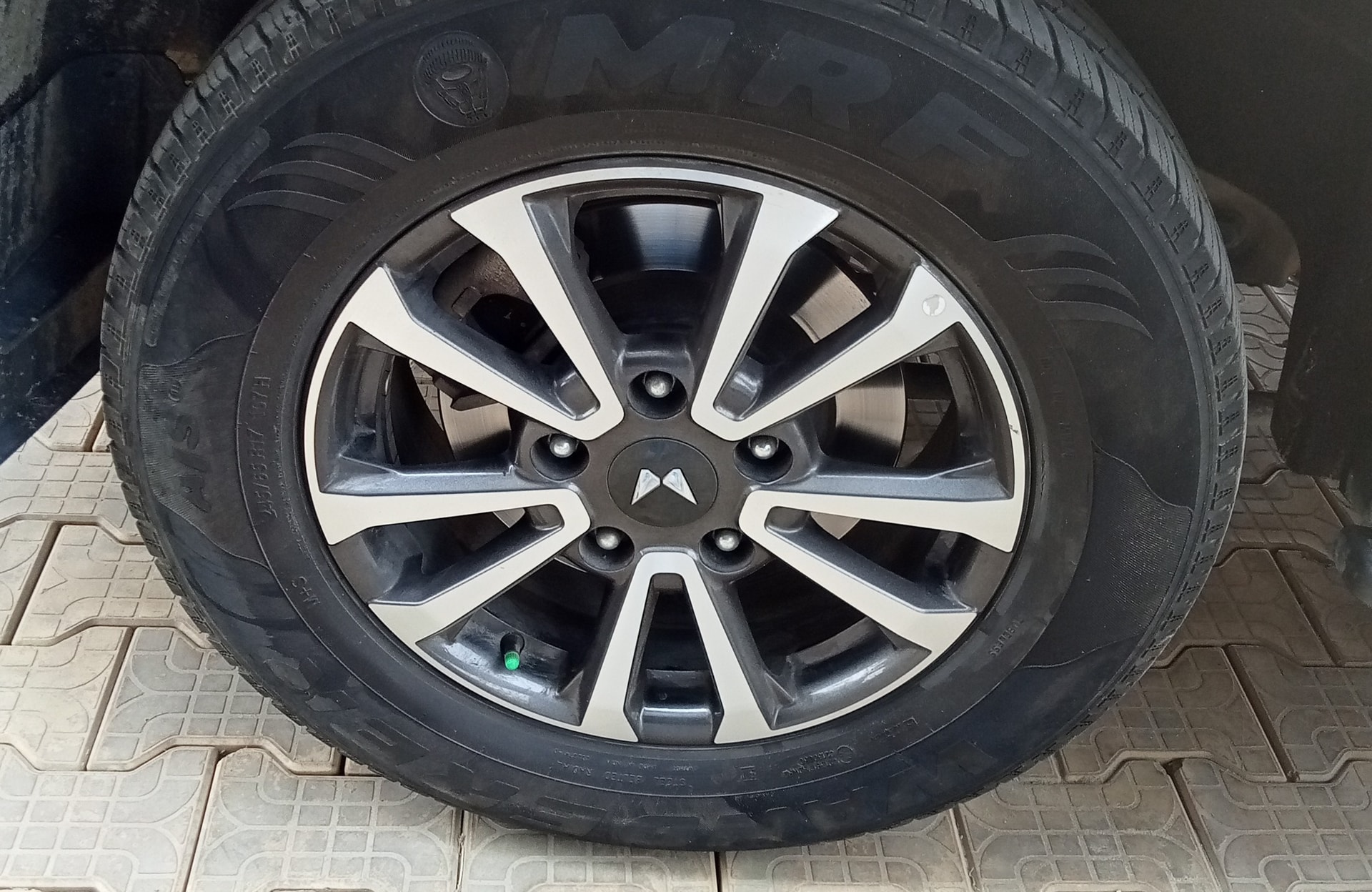 Used 2025 Mahindra Scorpio-N Used 2025 Mahindra Scorpio-N