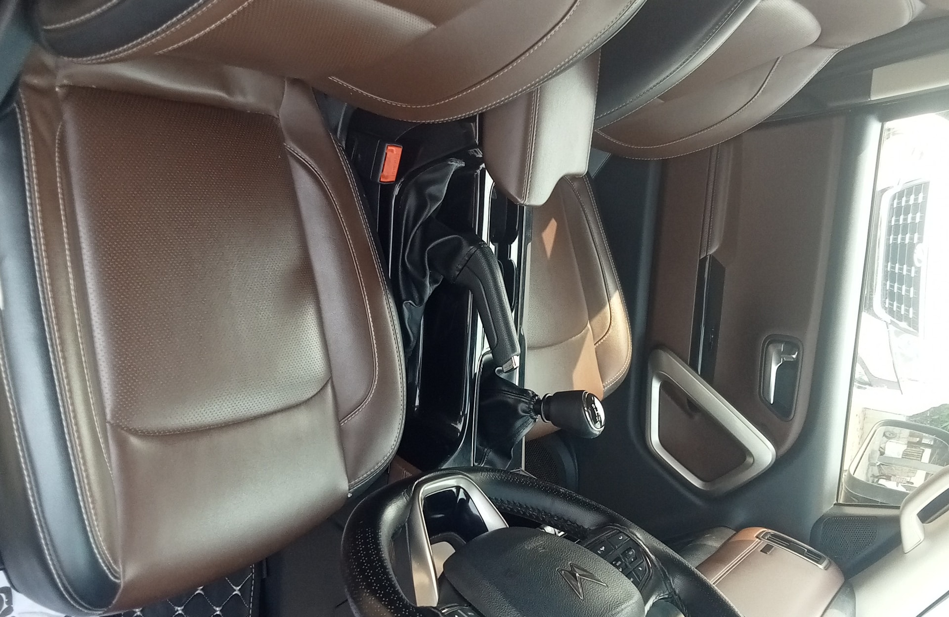 Used 2025 Mahindra Scorpio-N Used 2025 Mahindra Scorpio-N