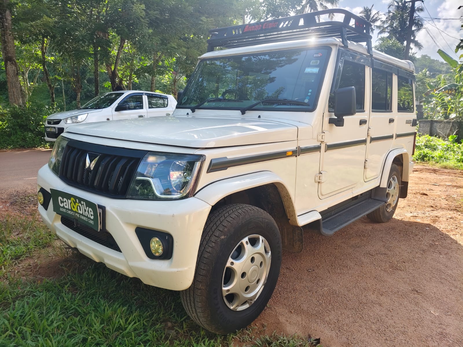 Used 2022 Mahindra Bolero Used 2022 Mahindra Bolero