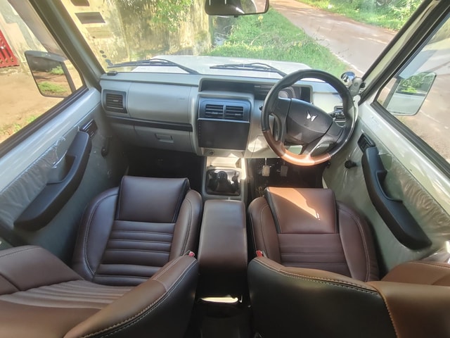View Mahindra Bolero Image 9 Used Mahindra Bolero Image 9