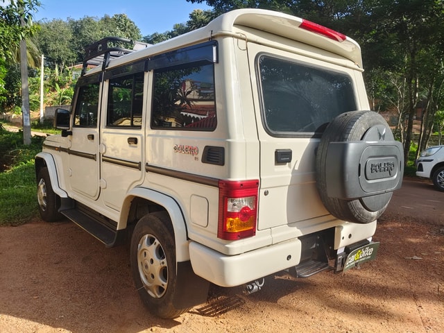 View Mahindra Bolero Image 10 Used Mahindra Bolero Image 10