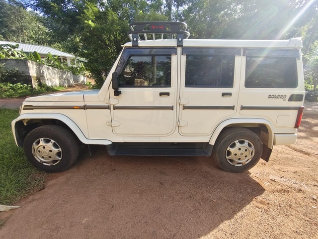 View Mahindra Bolero Image 6 Used Mahindra Bolero Image 6