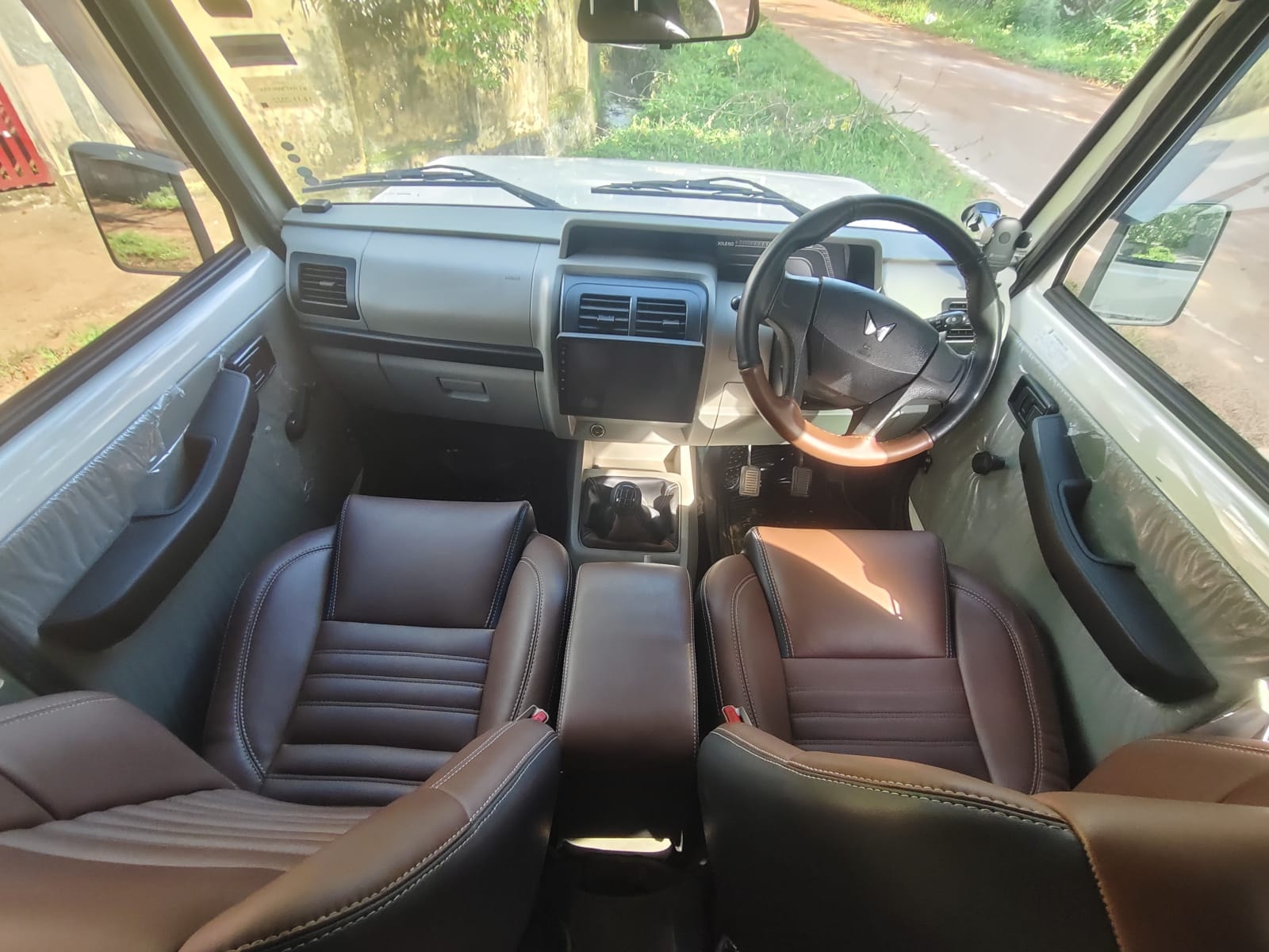 Used 2022 Mahindra Bolero Used 2022 Mahindra Bolero