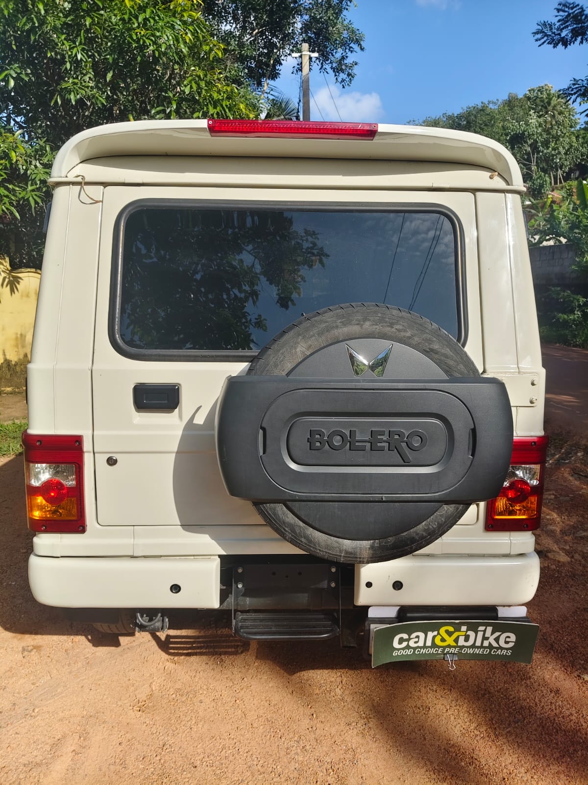 Used 2022 Mahindra Bolero Used 2022 Mahindra Bolero