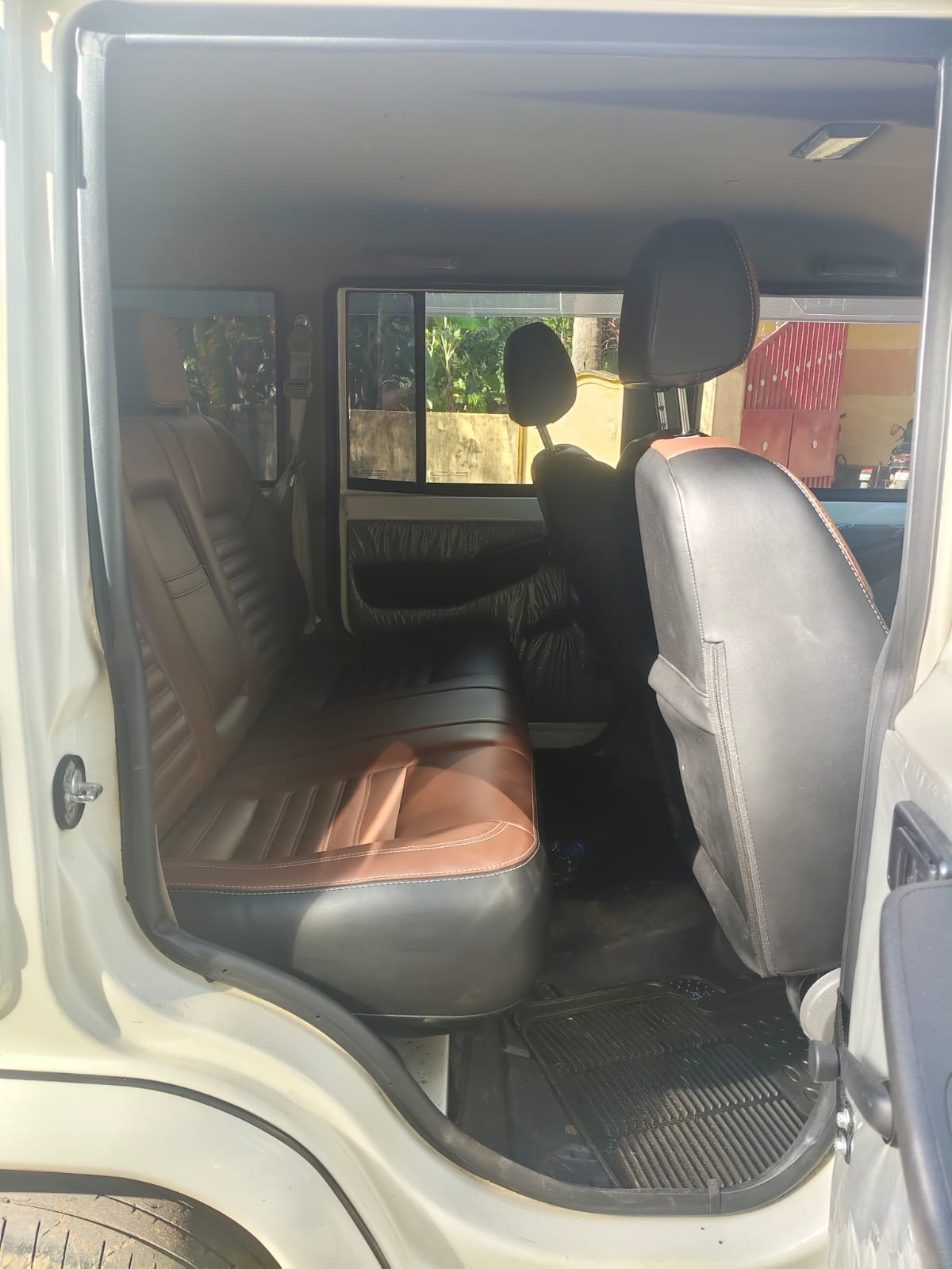 Used 2022 Mahindra Bolero Used 2022 Mahindra Bolero