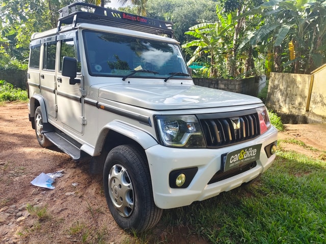 View Mahindra Bolero Image 12 Used Mahindra Bolero Image 12
