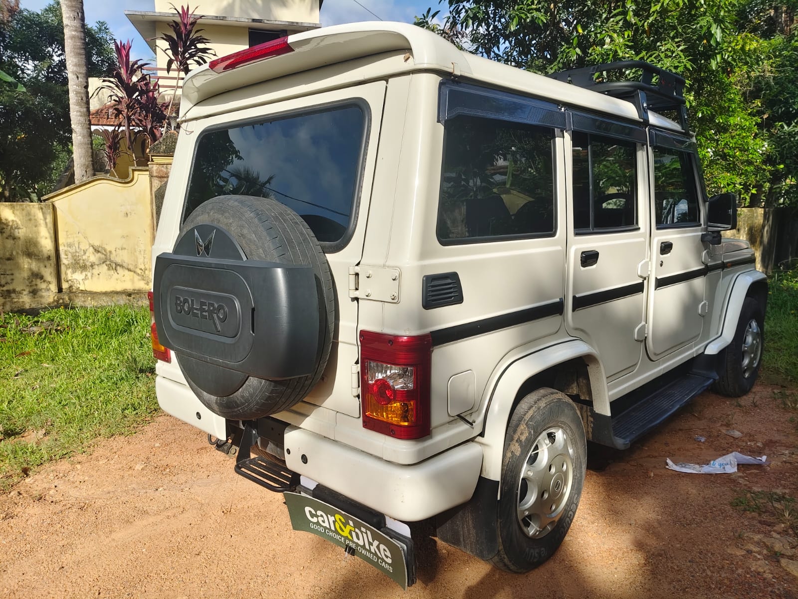 Used 2022 Mahindra Bolero Used 2022 Mahindra Bolero