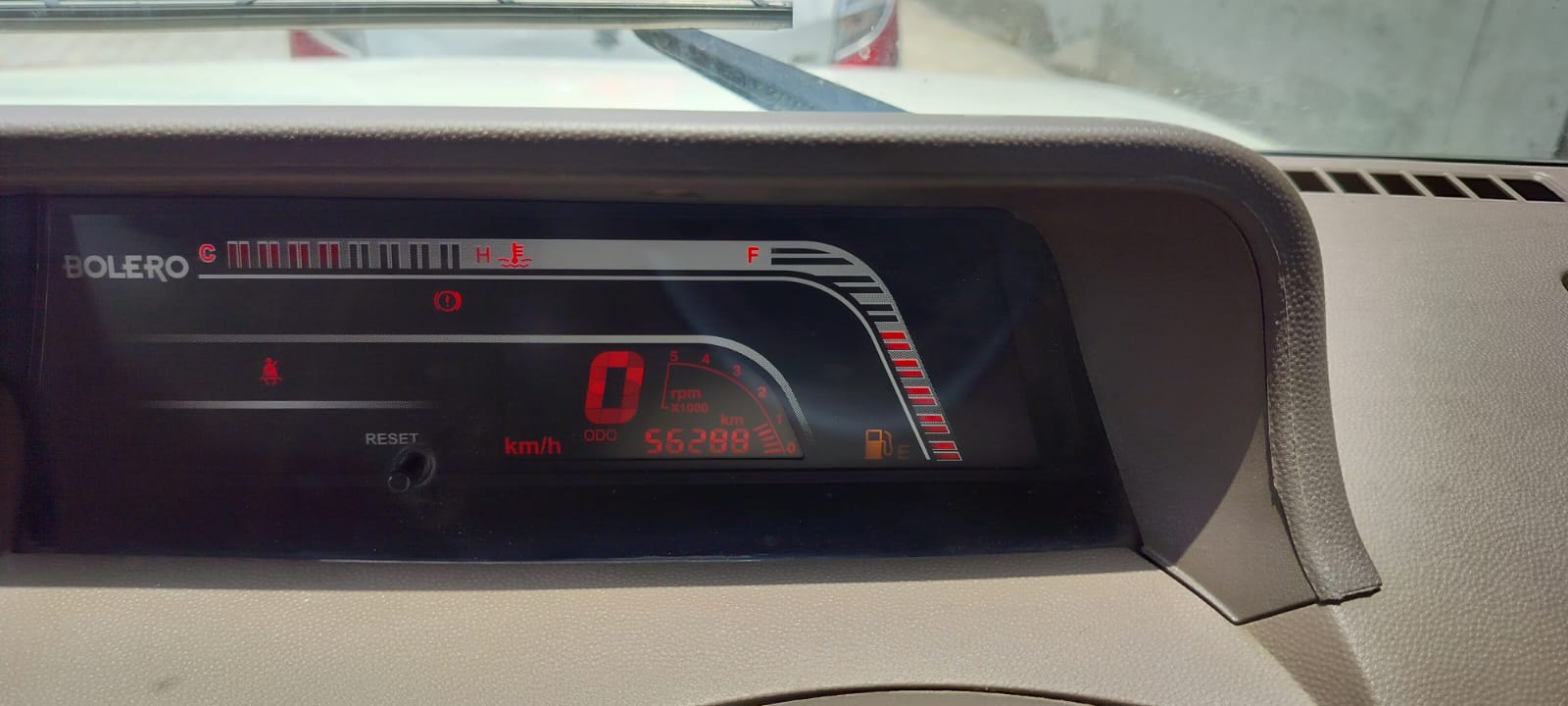 View 2019 Mahindra Bolero ZLX BS4 Image 4 Used 2019 Mahindra Bolero ZLX BS4 Image 4