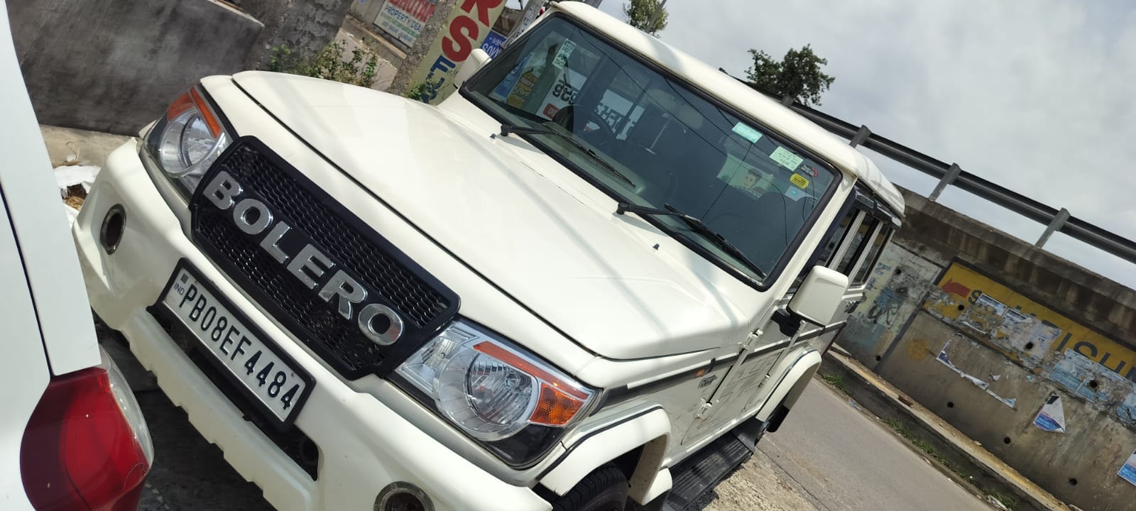 View 2019 Mahindra Bolero ZLX BS4 Image 2 Used 2019 Mahindra Bolero ZLX BS4 Image 2