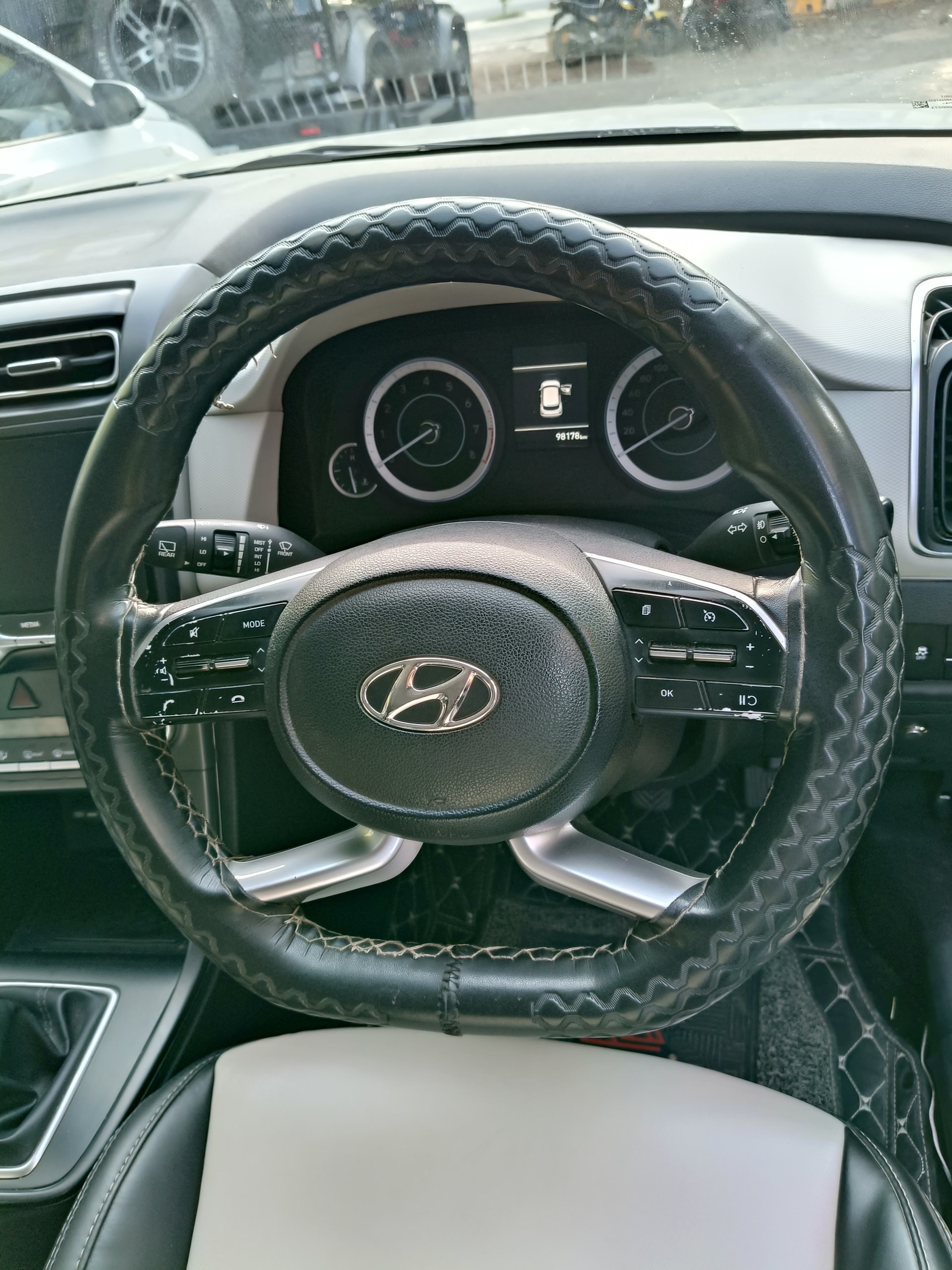 View 2022 Hyundai Creta 1.5 SX Executive Trim Petrol Image 9 Used 2022 Hyundai Creta 1.5 SX Executive Trim Petrol Image 9