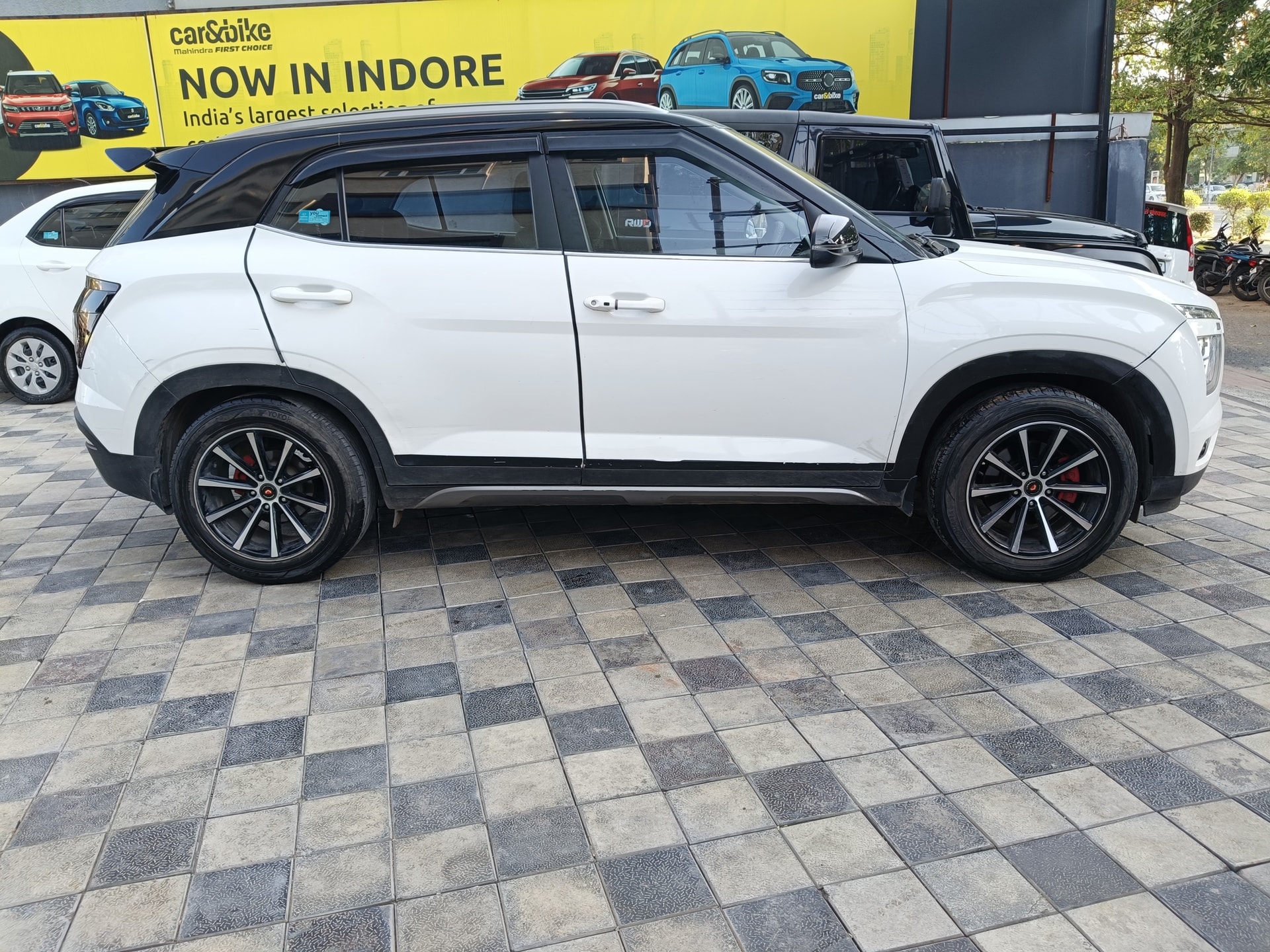 View 2022 Hyundai Creta 1.5 SX Executive Trim Petrol Image 6 Used 2022 Hyundai Creta 1.5 SX Executive Trim Petrol Image 6