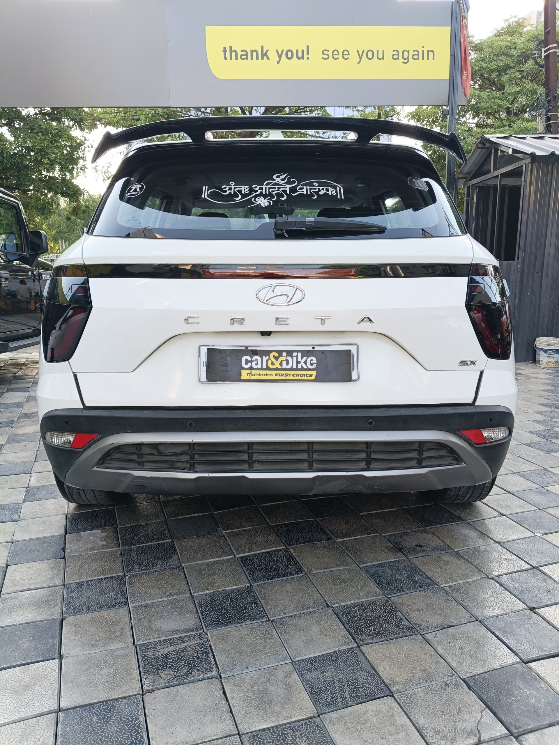 View 2022 Hyundai Creta 1.5 SX Executive Trim Petrol Image 4 Used 2022 Hyundai Creta 1.5 SX Executive Trim Petrol Image 4