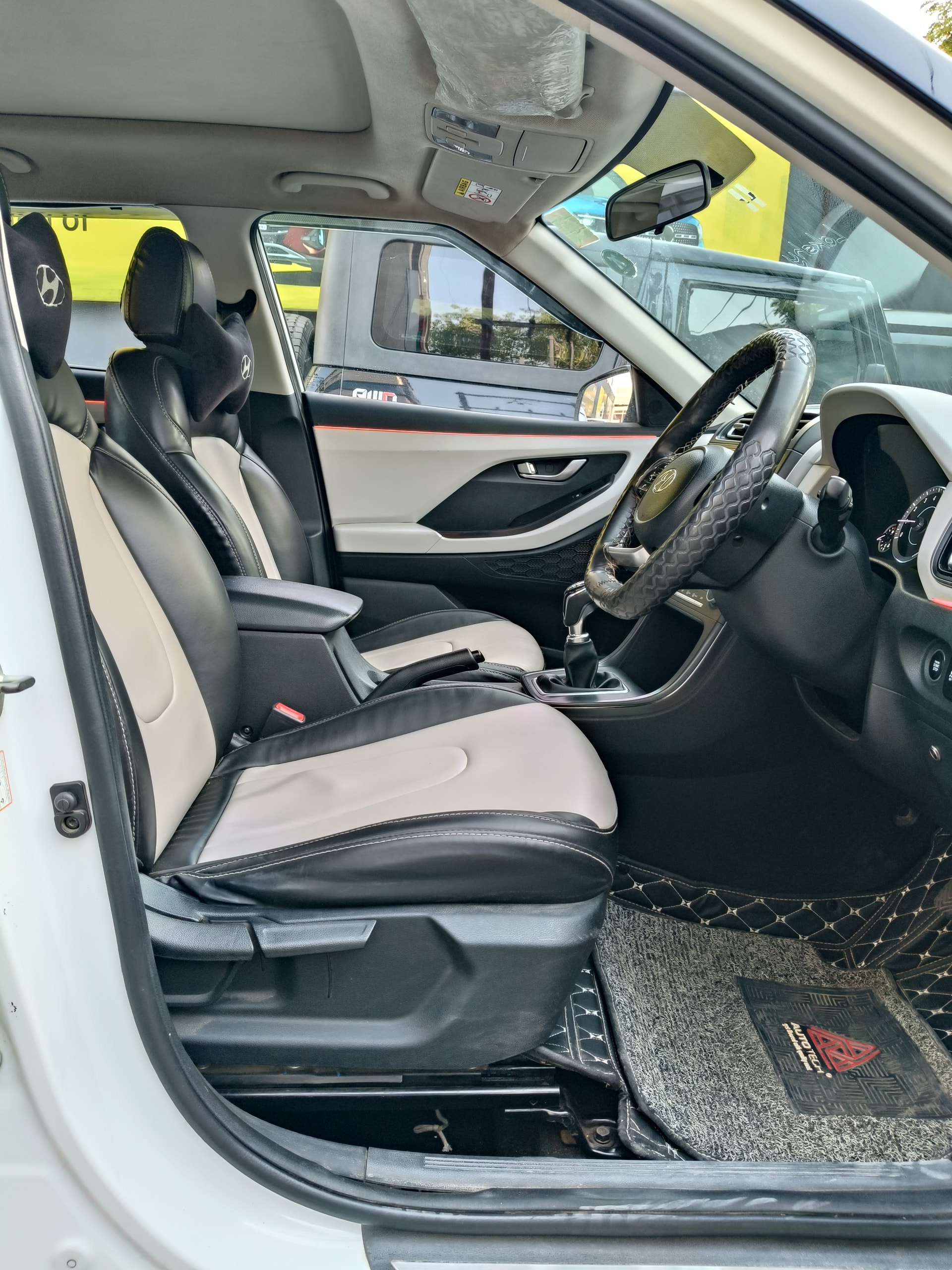 View 2022 Hyundai Creta 1.5 SX Executive Trim Petrol Image 3 Used 2022 Hyundai Creta 1.5 SX Executive Trim Petrol Image 3