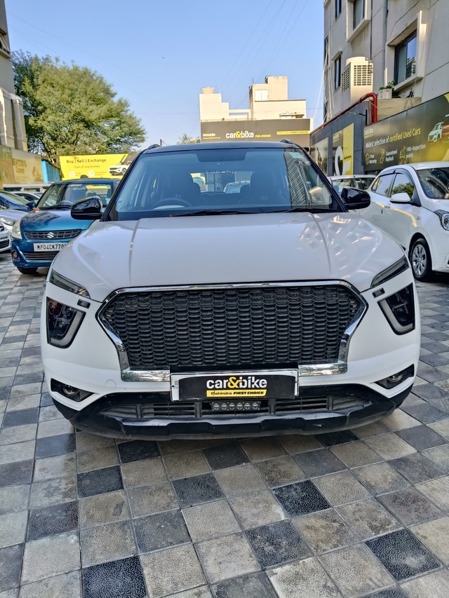 View Hyundai Creta Image 2 Used Hyundai Creta Image 2