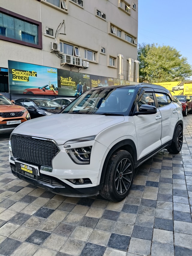 View Hyundai Creta Image 1 Used Hyundai Creta Image 1
