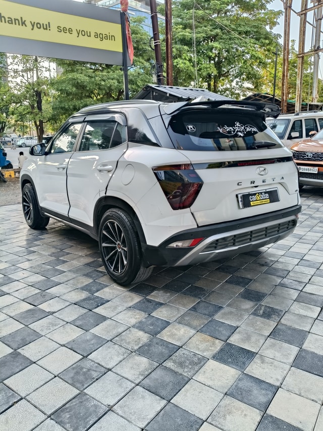View Hyundai Creta Image 8 Used Hyundai Creta Image 8