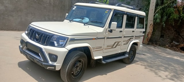 View Mahindra Bolero Image 1 Used Mahindra Bolero Image 1