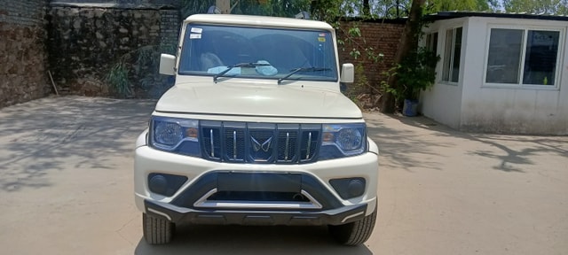 View Mahindra Bolero Image 2 Used Mahindra Bolero Image 2