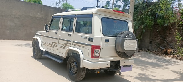 View Mahindra Bolero Image 9 Used Mahindra Bolero Image 9