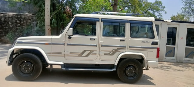 View Mahindra Bolero Image 15 Used Mahindra Bolero Image 15