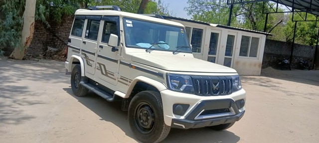 View Mahindra Bolero Image 11 Used Mahindra Bolero Image 11