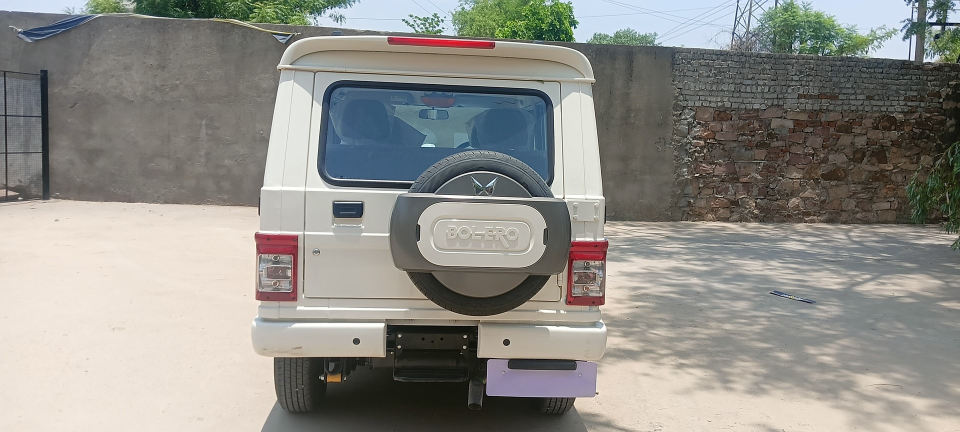Used 2026 Mahindra Bolero Used 2026 Mahindra Bolero