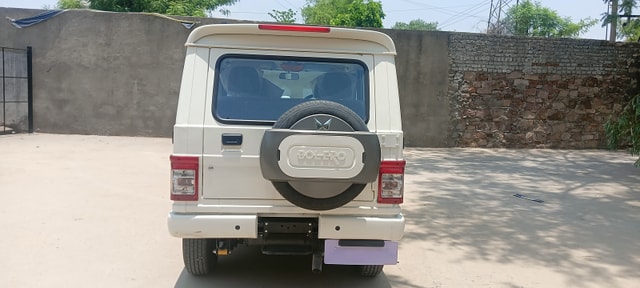 View Mahindra Bolero Image 4 Used Mahindra Bolero Image 4