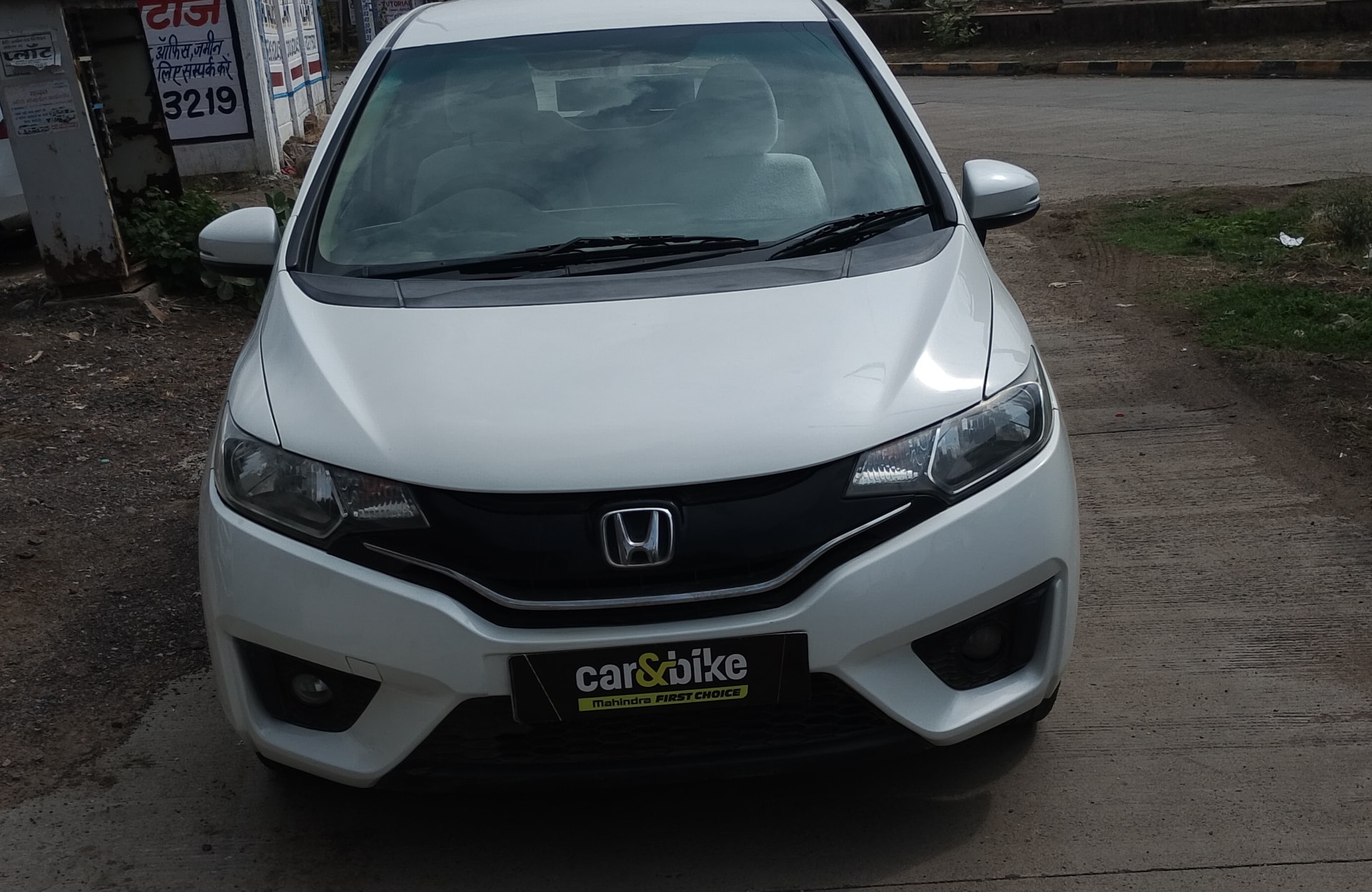 Used 2016 Honda Jazz Used 2016 Honda Jazz