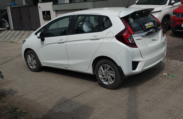 View Honda Jazz Image 6 Used Honda Jazz Image 6