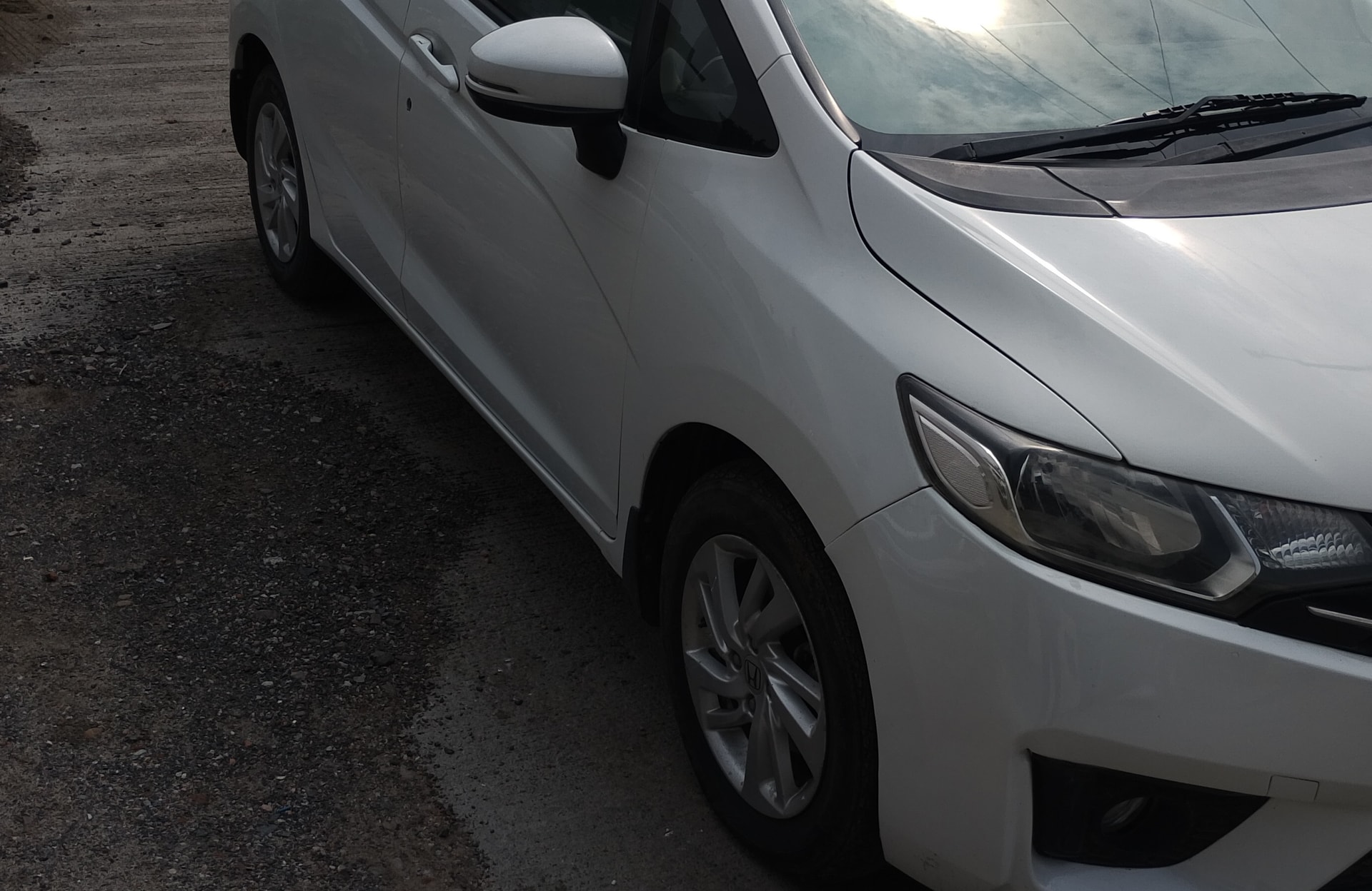 View 2016 Honda Jazz V MT Petrol BS IV Image 12 Used 2016 Honda Jazz V MT Petrol BS IV Image 12
