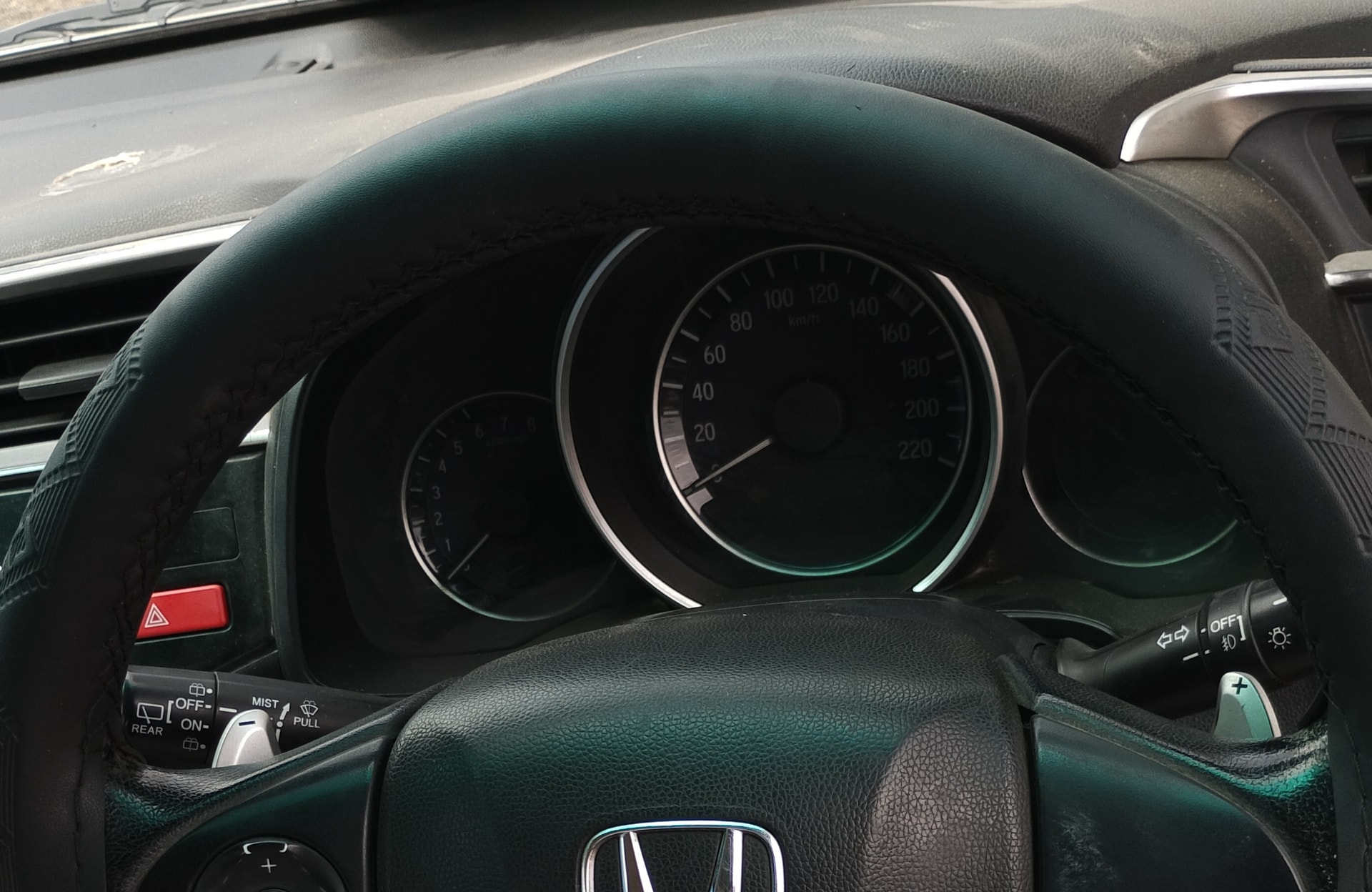 View 2016 Honda Jazz V MT Petrol BS IV Image 7 Used 2016 Honda Jazz V MT Petrol BS IV Image 7