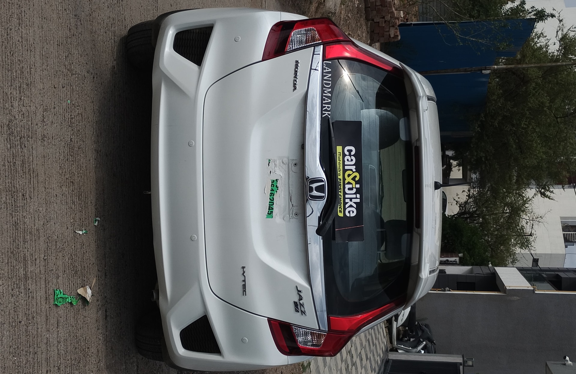 View 2016 Honda Jazz V MT Petrol BS IV Image 4 Used 2016 Honda Jazz V MT Petrol BS IV Image 4