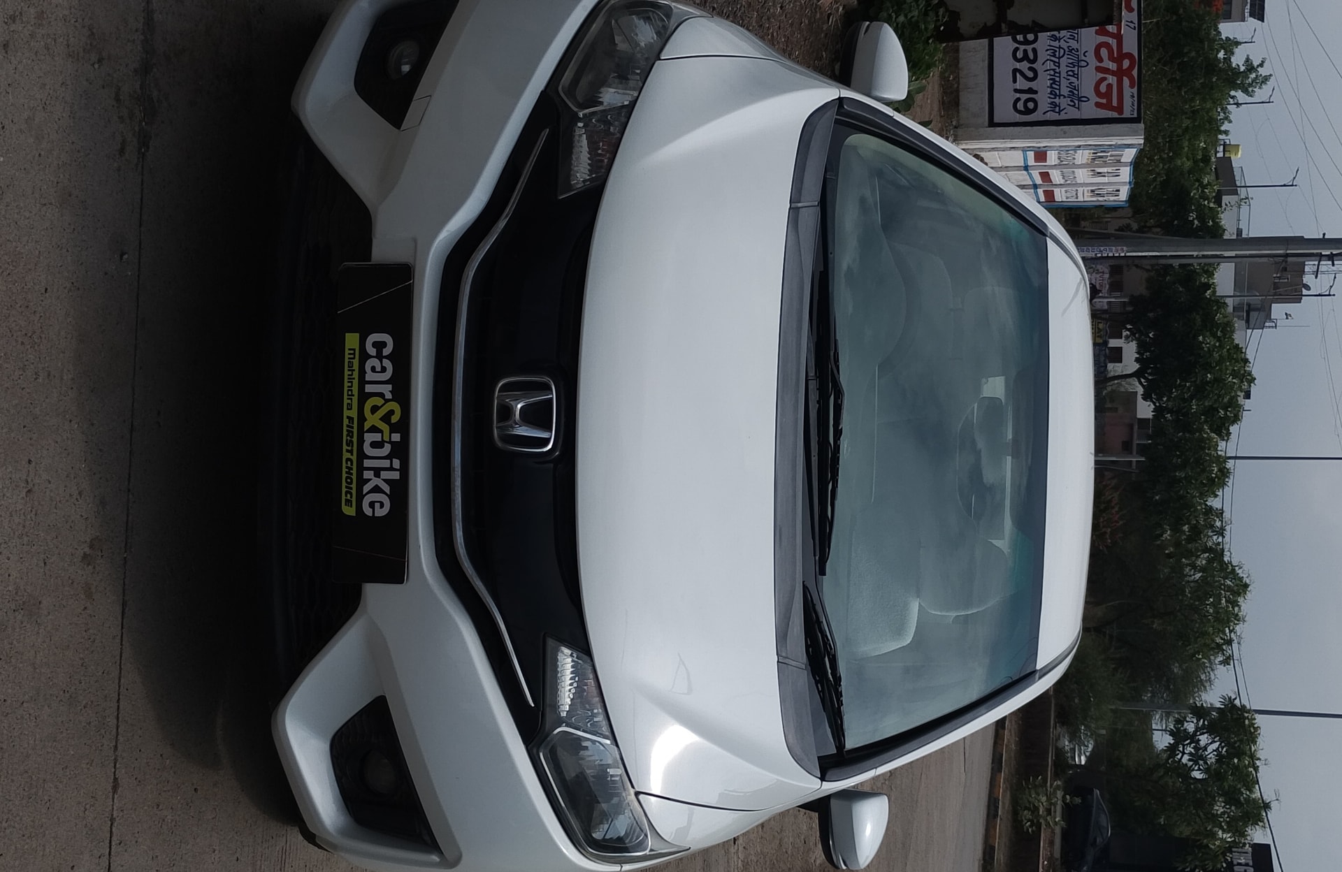 View 2016 Honda Jazz V MT Petrol BS IV Image 2 Used 2016 Honda Jazz V MT Petrol BS IV Image 2