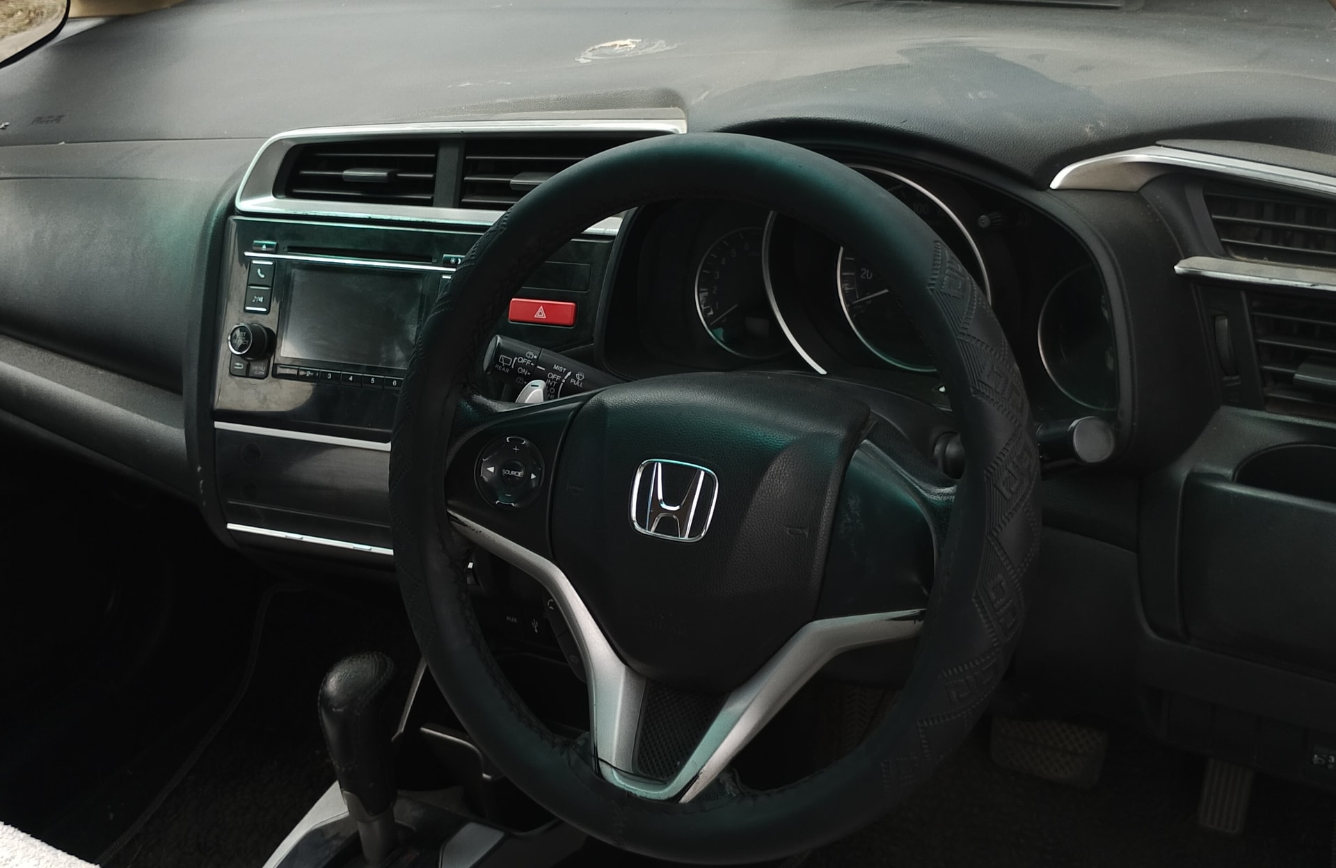 View 2016 Honda Jazz V MT Petrol BS IV Image 11 Used 2016 Honda Jazz V MT Petrol BS IV Image 11