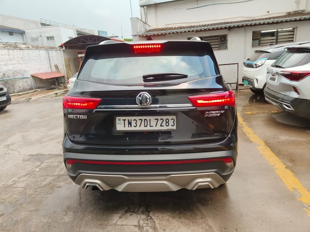 View MG Hector Image 3 Used MG Hector Image 3