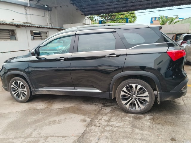 View MG Hector Image 4 Used MG Hector Image 4