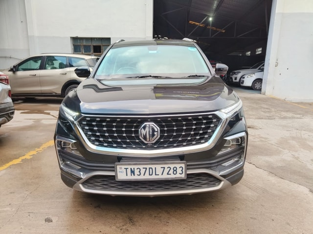 View MG Hector Image 2 Used MG Hector Image 2