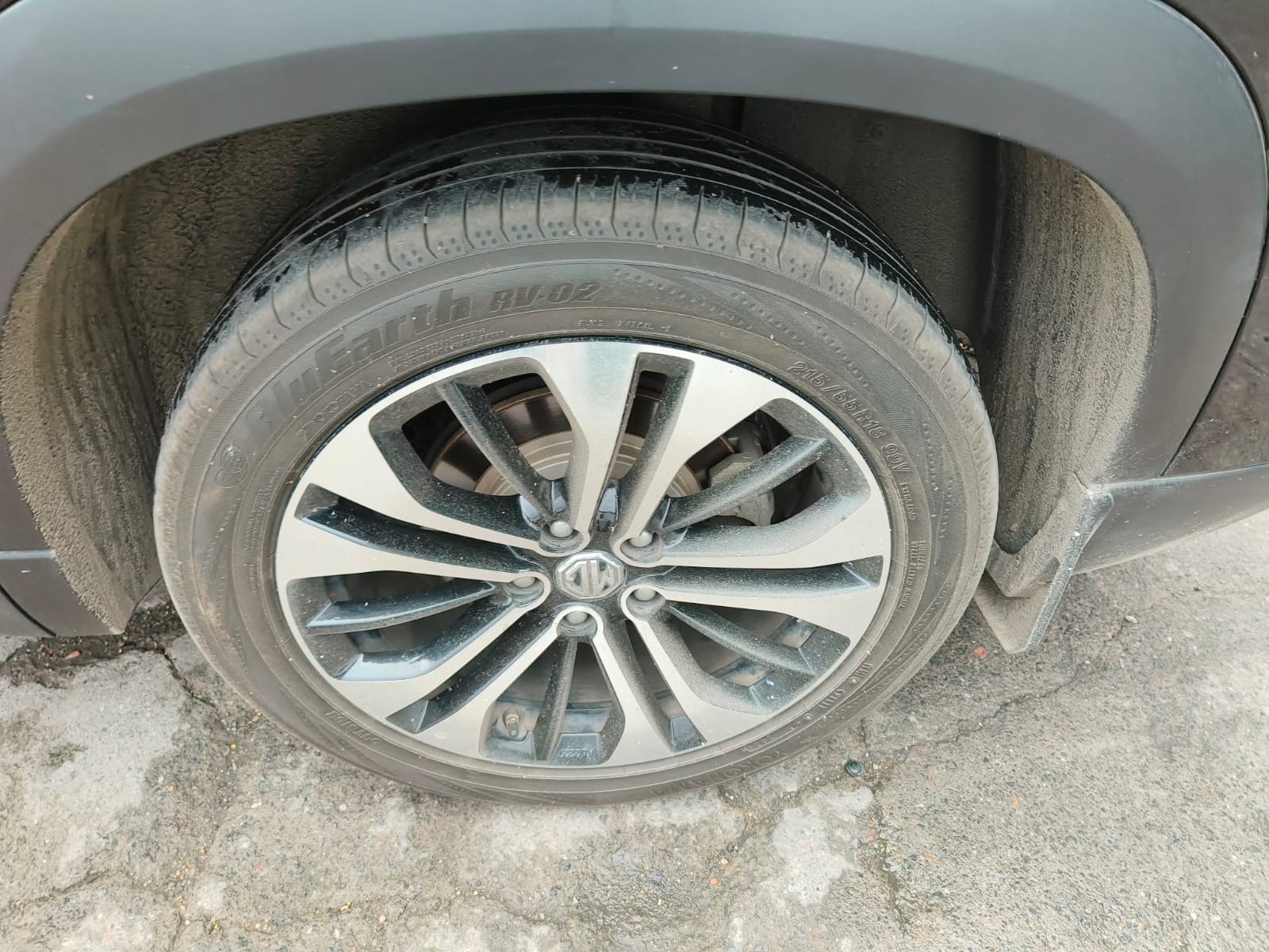 View 2022 MG Hector Sharp Diesel BS IV Image 6 Used 2022 MG Hector Sharp Diesel BS IV Image 6