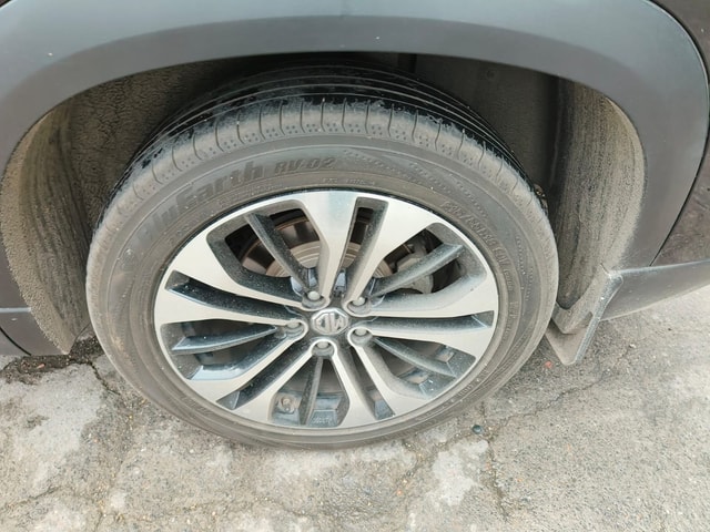 View MG Hector Image 6 Used MG Hector Image 6