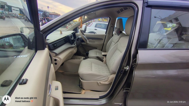 View Maruti Suzuki Ertiga Image 13 Used Maruti Suzuki Ertiga Image 13
