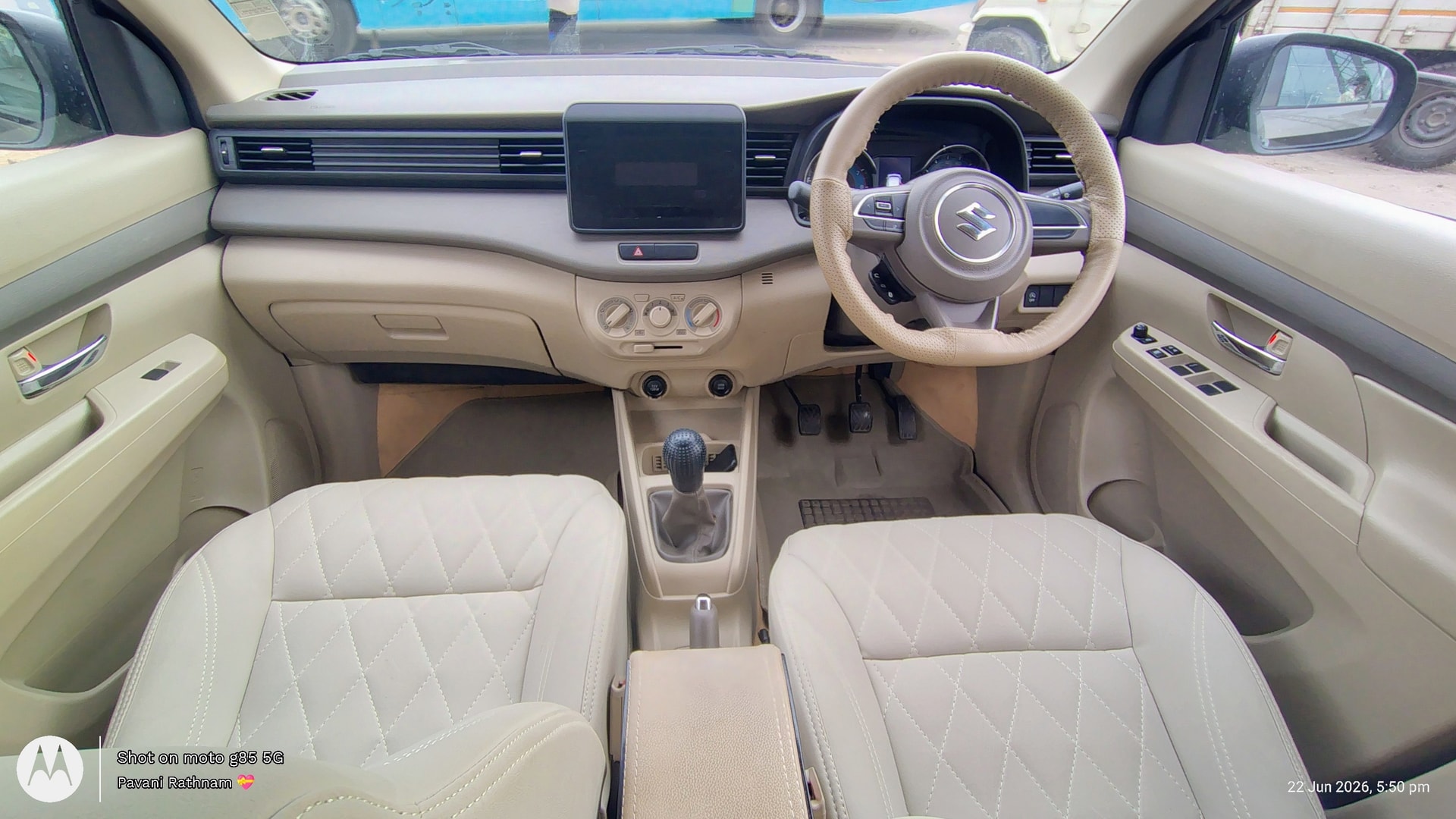 Used 2019 Maruti Suzuki Ertiga Used 2019 Maruti Suzuki Ertiga