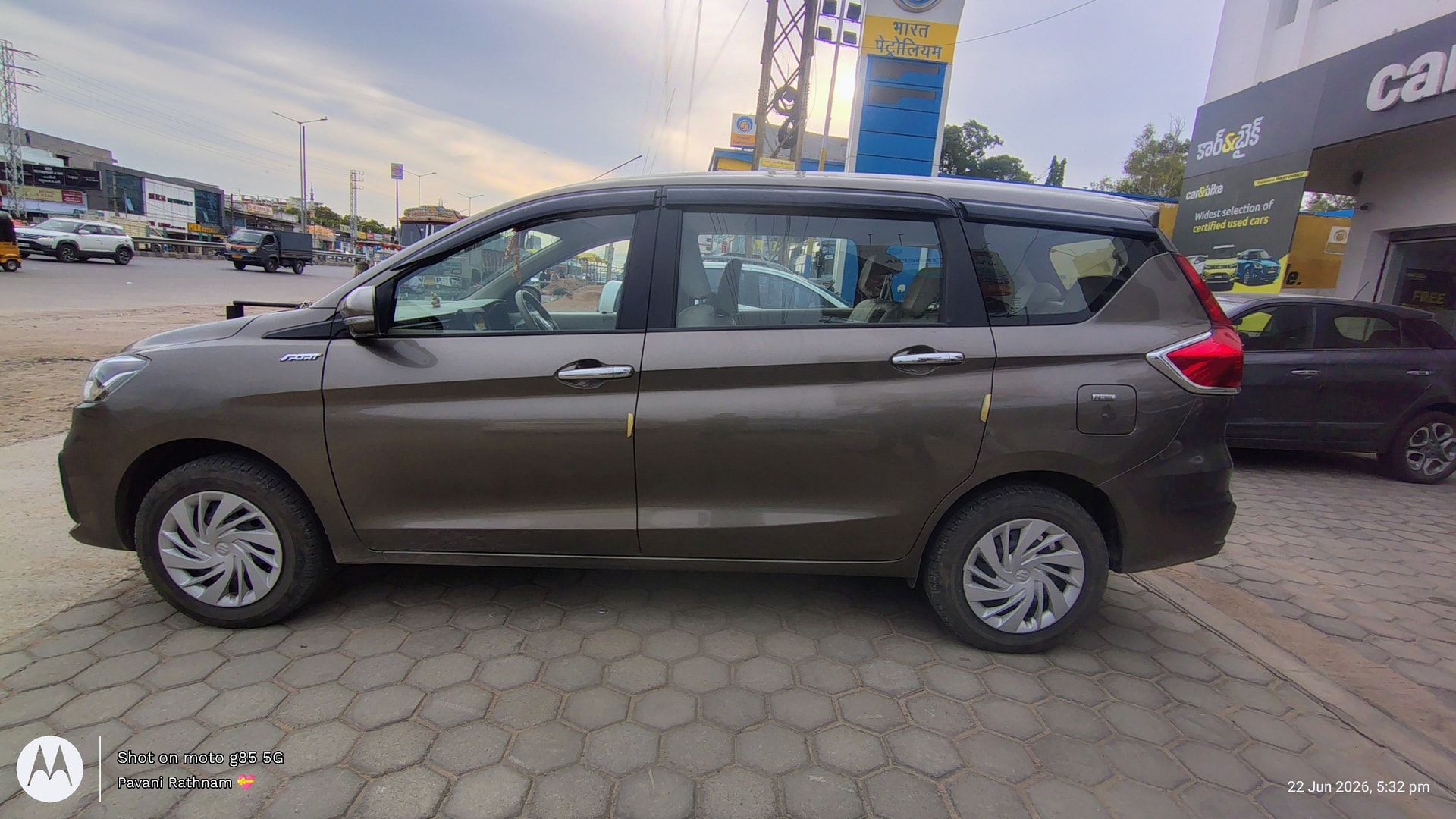 Used 2019 Maruti Suzuki Ertiga Used 2019 Maruti Suzuki Ertiga