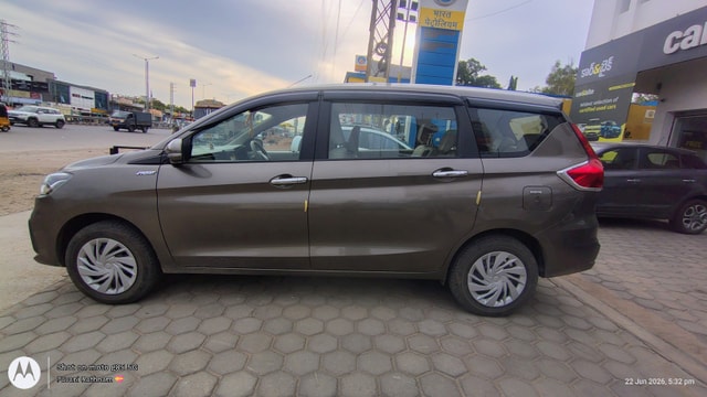 View Maruti Suzuki Ertiga Image 6 Used Maruti Suzuki Ertiga Image 6