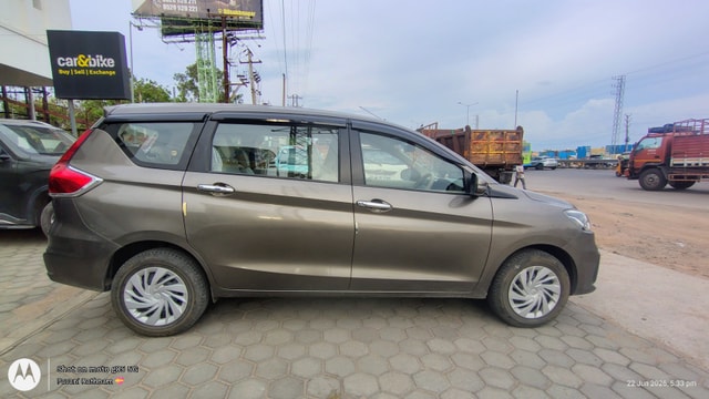 View Maruti Suzuki Ertiga Image 8 Used Maruti Suzuki Ertiga Image 8