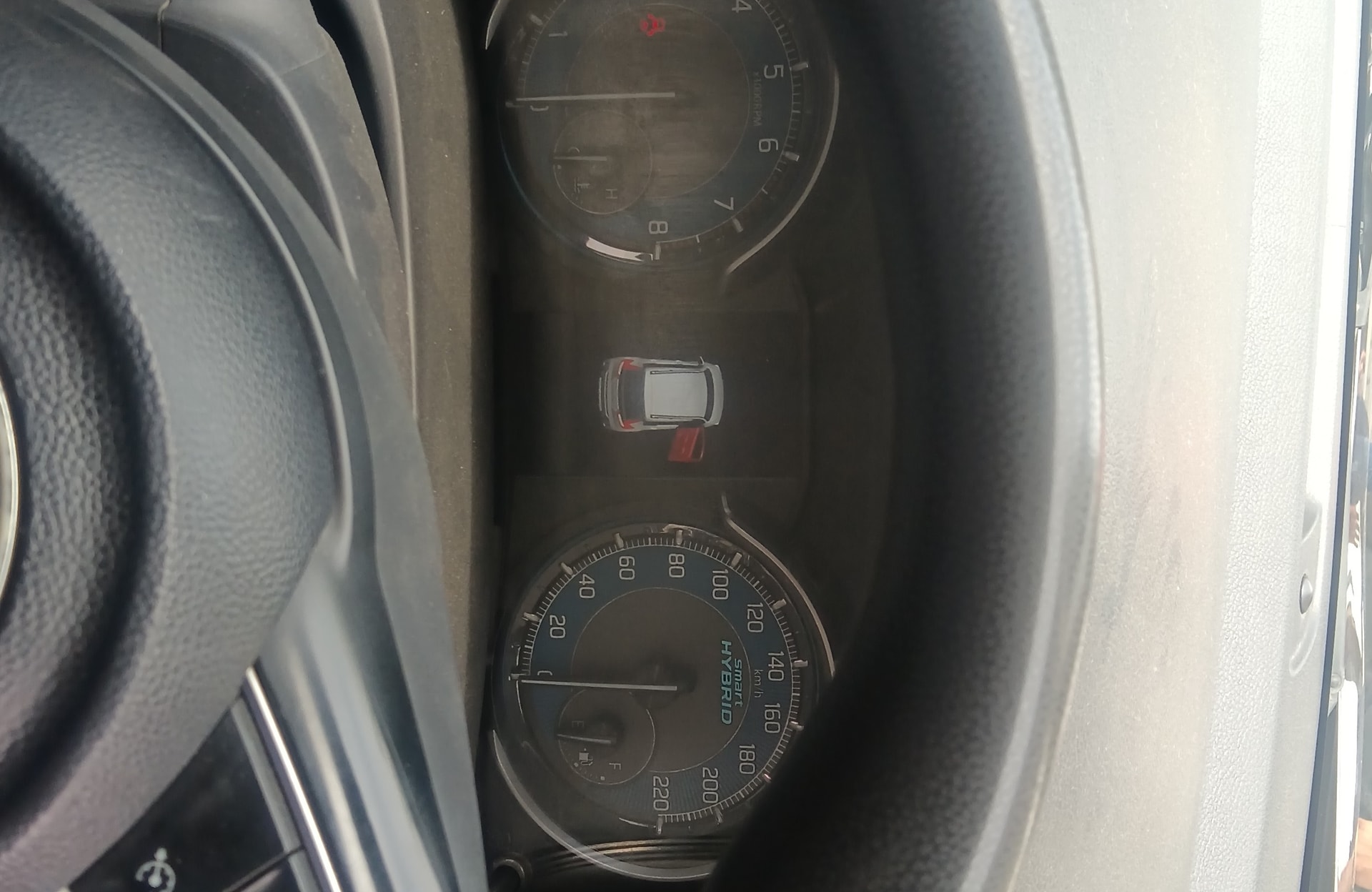 View 2022 Maruti Suzuki XL6 Zeta MT Image 6 Used 2022 Maruti Suzuki XL6 Zeta MT Image 6